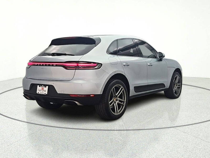 2019 Porsche Macan