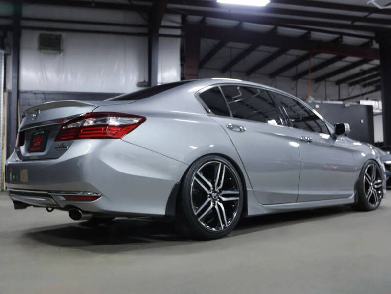 2017 Honda Accord Touring