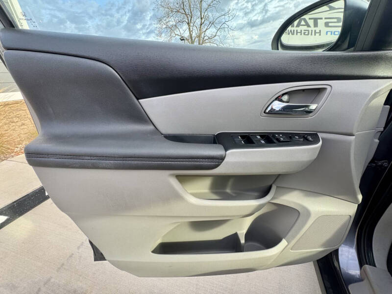 2014 Honda Odyssey EX-L