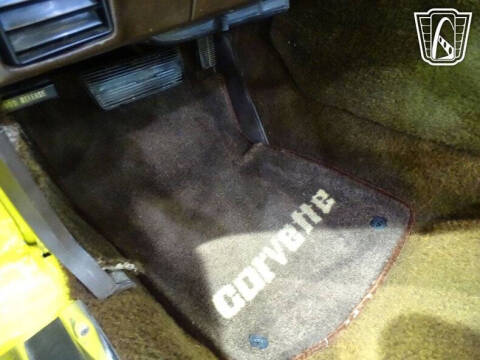 1978 Chevrolet Corvette