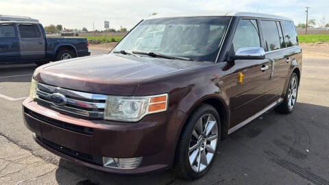 2010 Ford Flex Limited