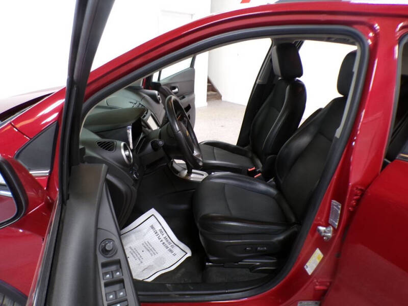 2015 Chevrolet Trax LT