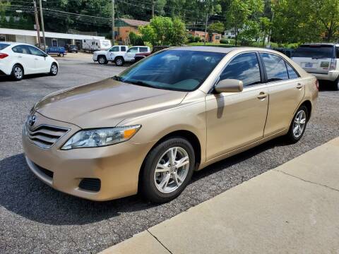 2010 Toyota Camry for sale at John's Used Cars in Hickory NC