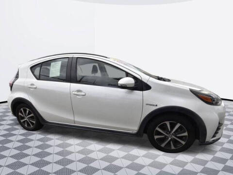 2019 Toyota Prius c