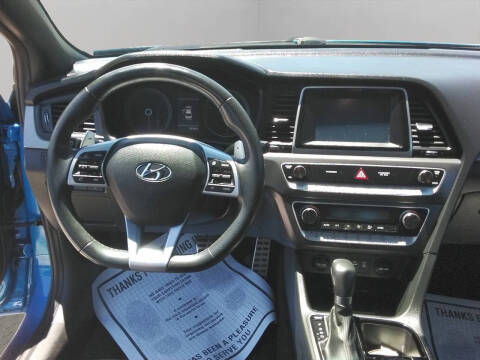 2019 Hyundai Sonata SEL