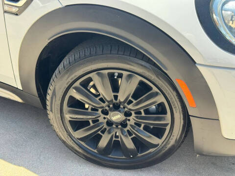 2019 MINI Countryman Cooper S