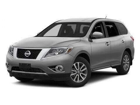 2014 Nissan Pathfinder for sale at Quality Chevrolet in Old Bridge NJ