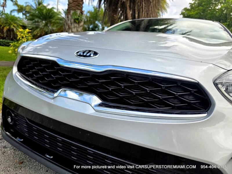 2019 Kia Forte S