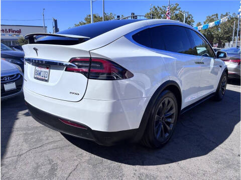 2017 Tesla Model X