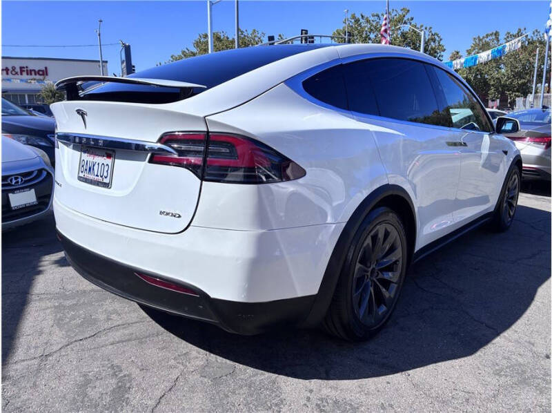 2017 Tesla Model X