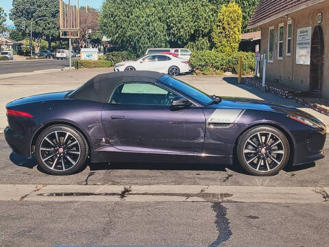 2016 Jaguar F-TYPE S