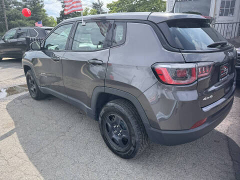 2018 Jeep Compass Sport