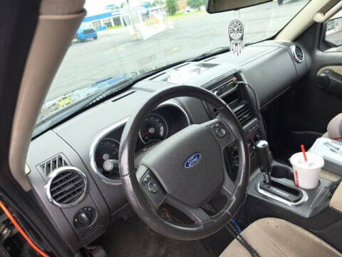 2008 Ford Explorer XLT