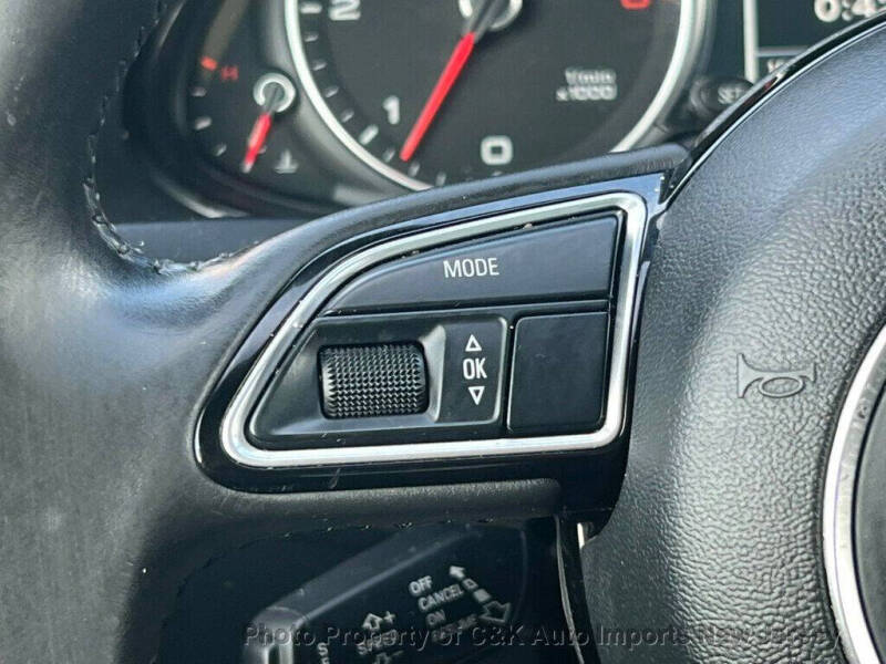 2015 Audi Q5 3.0 quattro TDI Premium Plus