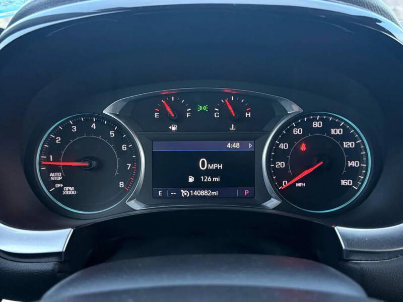 2020 Chevrolet Traverse LT Cloth