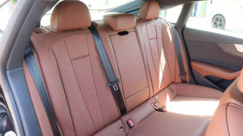 2024 Audi A5 Sportback quattro S line Premium 45 TFSI