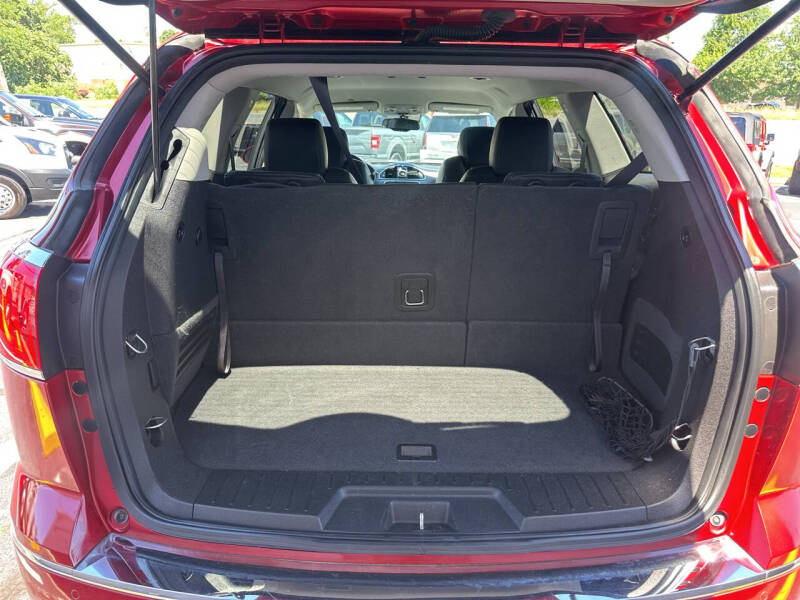 2014 Buick Enclave Leather