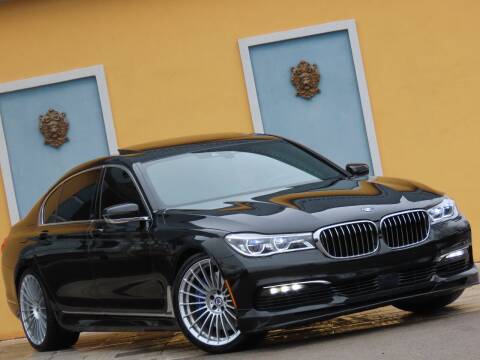 2017 BMW 7 Series for sale at Paradise Motor Sports in Lexington KY