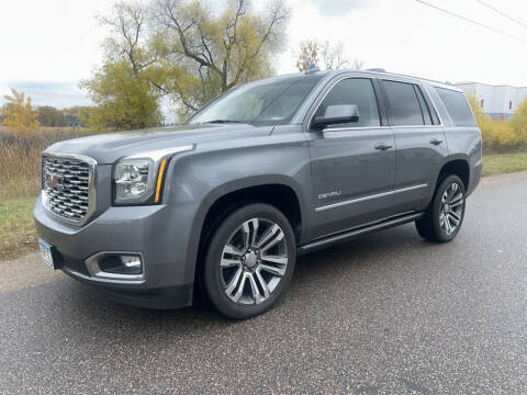 2019 GMC Yukon Denali