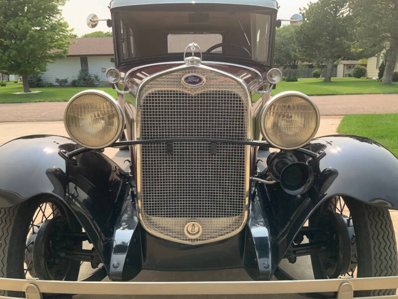 1930 Ford Model A
