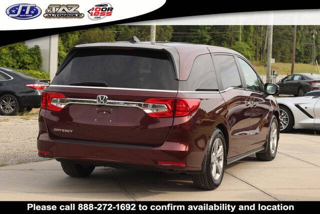 2019 Honda Odyssey EX