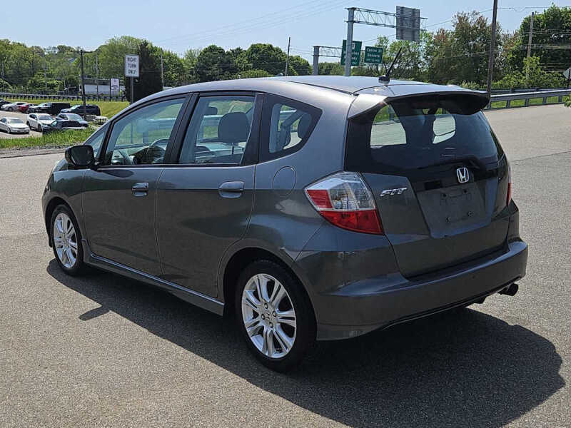 2011 Honda Fit Sport