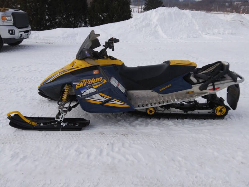 2005 Ski-Doo 600 HO Summit 144