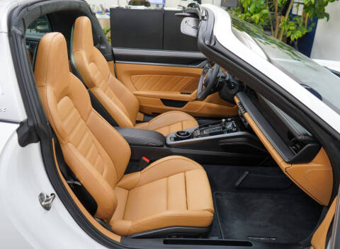 2024 Porsche 911 Targa 4S