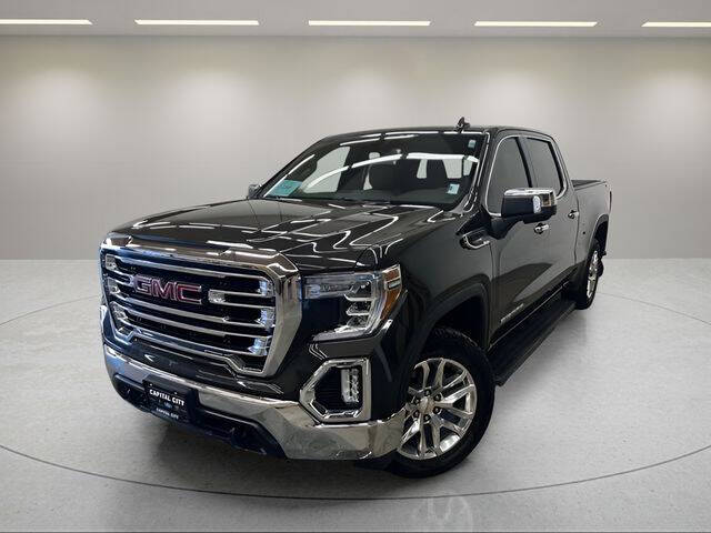 2021 GMC Sierra 1500