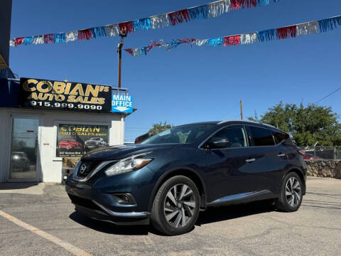 2015 Nissan Murano S
