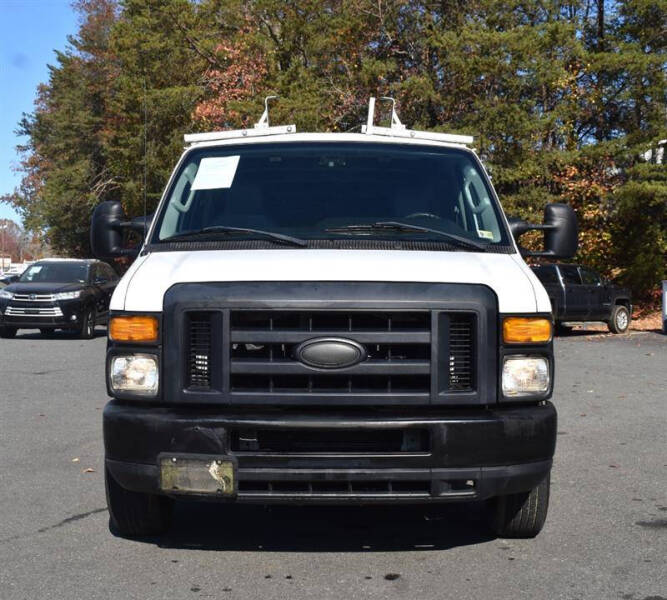 2014 Ford E-Series E-150