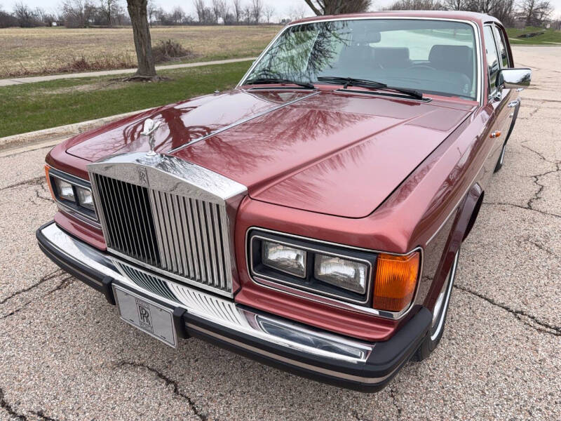 1982 Rolls-Royce Silver Spur