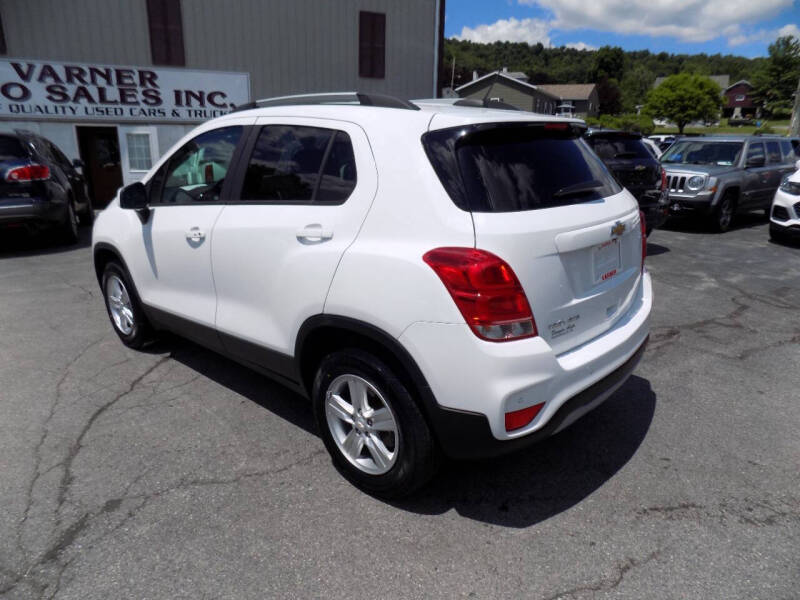 2021 Chevrolet Trax LT