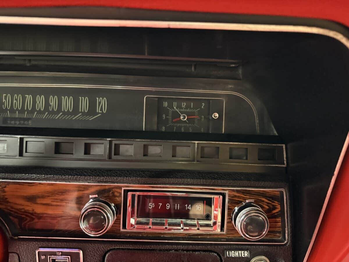 1970 Chevrolet Impala 44
