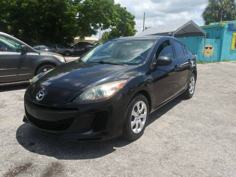 2013 Mazda MAZDA3 for sale at Debary Family Auto in Debary FL