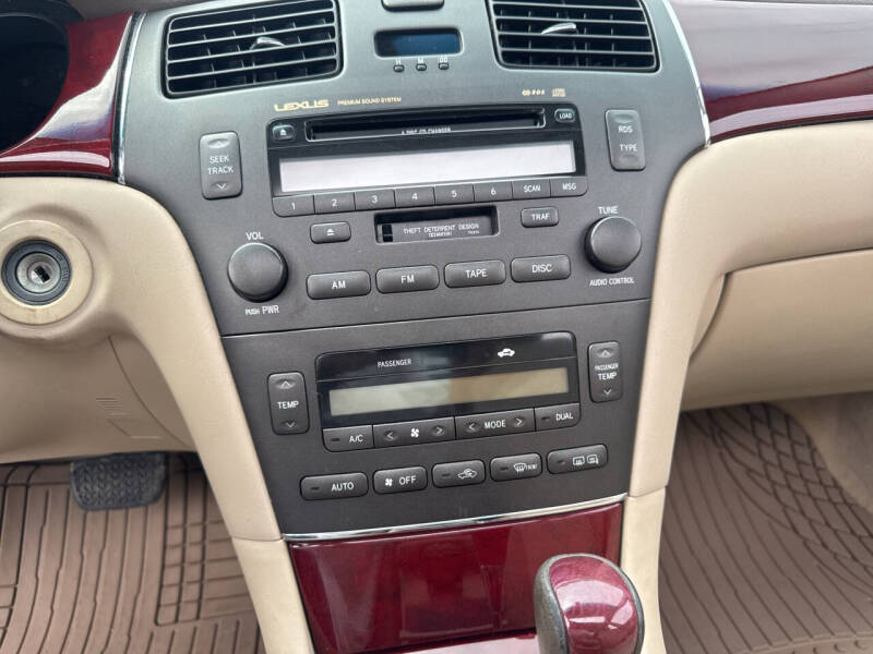 2002 Lexus ES 300