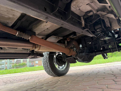 2002 Ford Excursion XLT