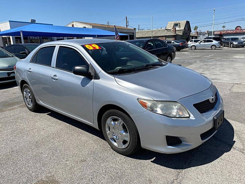 2009 Toyota Corolla
