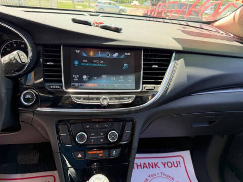 2019 Buick Encore Preferred