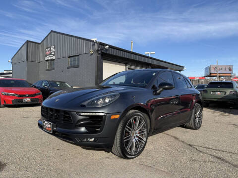 2017 Porsche Macan GTS