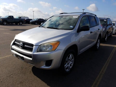 2010 Toyota RAV4 for sale at ATLANTIC MOTORS GP LLC in Houston TX