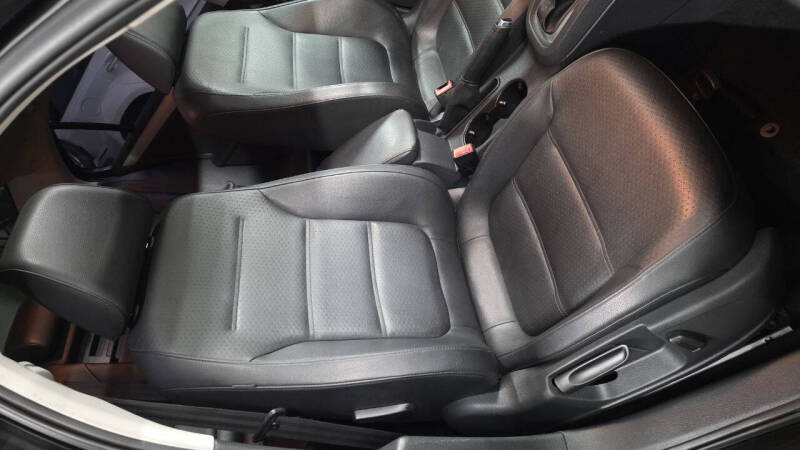 2013 Volkswagen Jetta SE PZEV