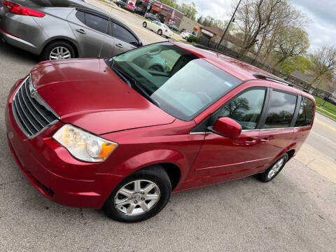 2008 Chrysler Town and Country for sale at Car Stone LLC in Berkeley IL