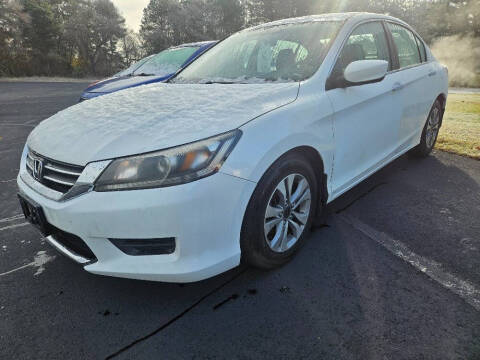 2014 Honda Accord LX
