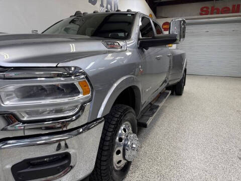 2020 RAM 3500 Laramie