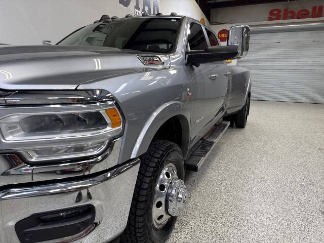 2020 RAM 3500 Laramie