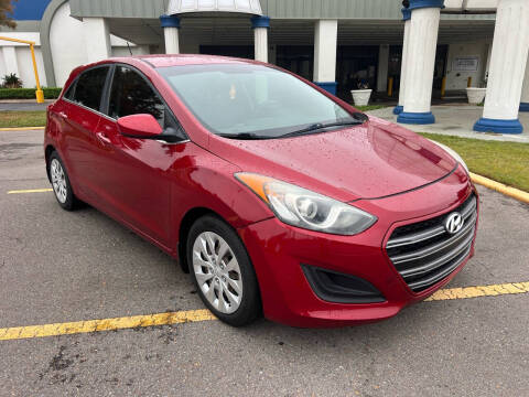 2016 Hyundai Elantra GT for sale at SPEEDWAY MOTORS in Alexandria LA