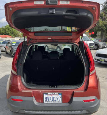 2021 Kia Soul S