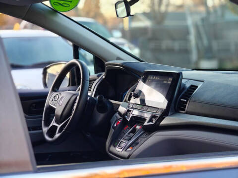 2018 Honda Odyssey EX