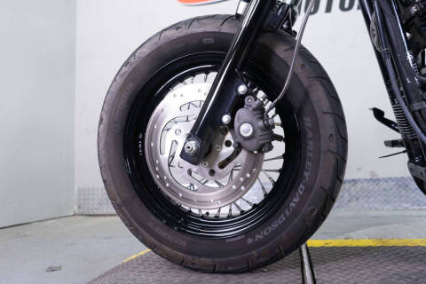 2013 Harley-Davidson Forty-Eight